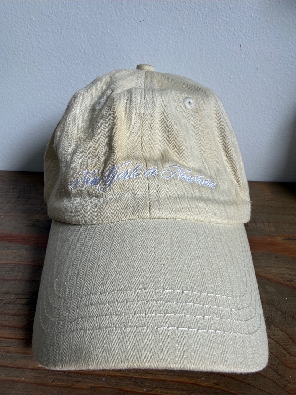 New York or Nowhere Hat.